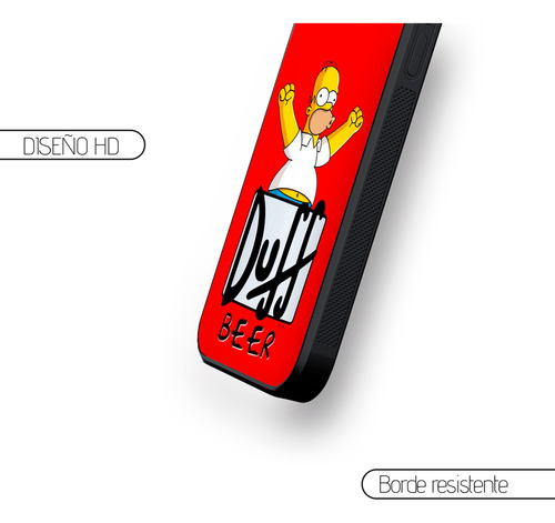 Funda Para Samsung S20/s20lite/s20ultra Homeeero Siimpson Samsung S20 Plus Homero Duf