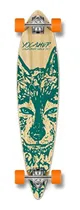 Comprar Yocaher Spirit Wolf Longboard - Monopatín Completo