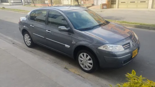 Renault Megane 2 2.0 Odeon