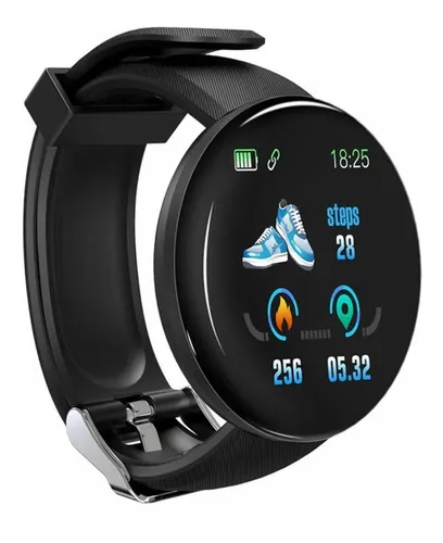 Smartwatch reloj inteligente sumergible e07 hotsell