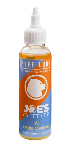 Lubricante Joe´s Ptfe Lube (drop)for Dry 125ml-nodari