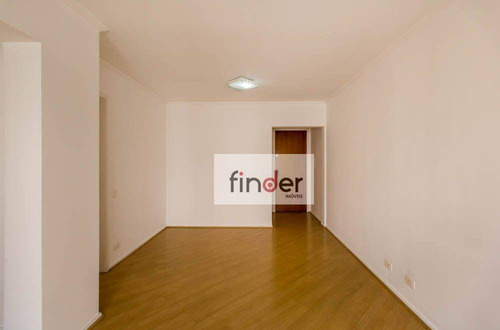 Imagem 6 de 30 de Village Na Rua Tabapuã, 240 - Itaim Bibi. Apartamento À Venda, 75 M², Varanda, 2 Dormitórios, 1 Suíte, 1 Vaga E Lazer. - Ap13361