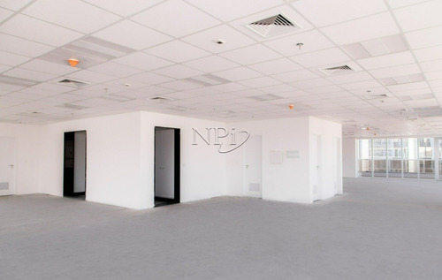 Imagem 3 de 15 de Edificio Roque Petroni 850 Locacao E Venda L Npi Imoveis - L-1618