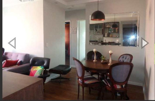 Imagem 8 de 22 de Apartamento Em Vila Firmiano Pinto, São Paulo/sp De 62m² 2 Quartos À Venda Por R$ 335.000,00 - Ap838577-s