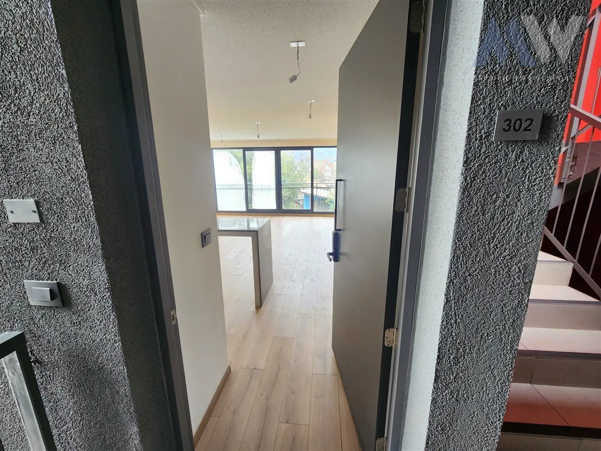 Imagen 2 de 23 de Departamento En Venta De 2 Dorm 2 Bañ. En Providencia