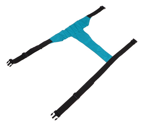 Cinturón Para Silla De Ruedas Con Correa Ajustable Arnés