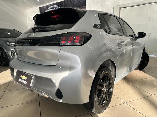 Peugeot 208 1.2 Active 82cv 5p