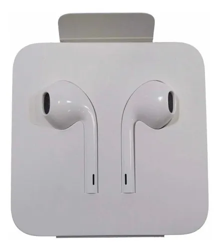 Aud fonos Manos Libres Apple Original iPod iPad iPhone.nuevo