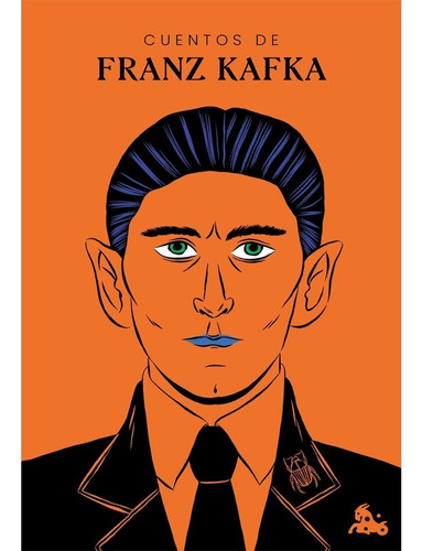 Libro Fisico Cuentos De Franz Kafka Franz Kafka