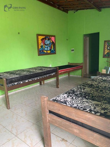 Chácara Com 4 Dormitórios À Venda, 20627 M² Por R$ 2.600.000,00 - Mangabeira - Eusébio/ce - Ch0020