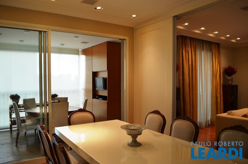 Imagem 7 de 15 de Apartamento - Panamby - Sp - 576174