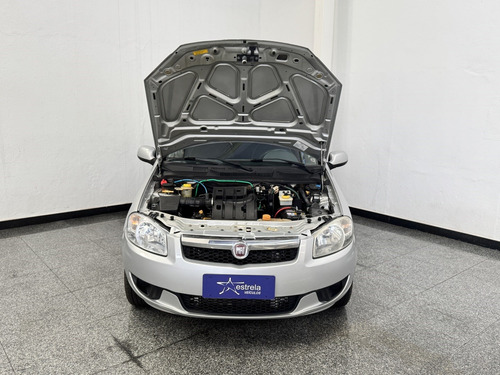 Fiat Siena 1.0 MPI EL 8V FLEX 4P MANUAL