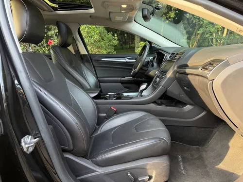 Ford Fusion 2.0 Titanium