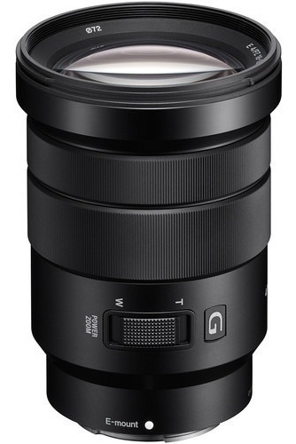 Sony A6600 + Lente E Pz 18-105mm F/4 G Oss + Nf-e **