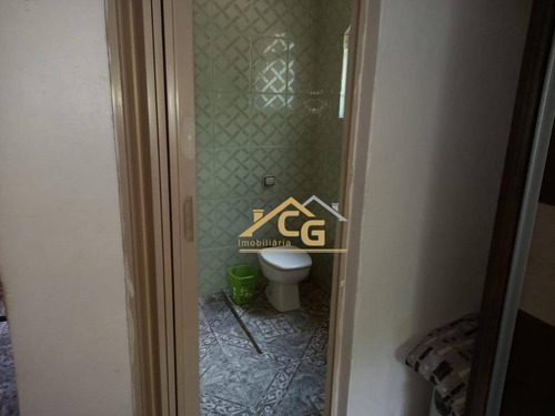 Imagem 9 de 12 de Casa Com 5 Dormitórios À Venda, 152 M² Por R$ 500.000,00 - Jardim Quinta Dos Teixeiras - São Roque/sp - Ca0753
