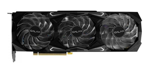 Placa De Video Rtx3080 Sg Lhr 10gb Ddr6x 320bit 19gbps Galax
