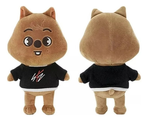 Peluches Skzoo De Stray Kids Estilo Moda K-pop + Accesorio