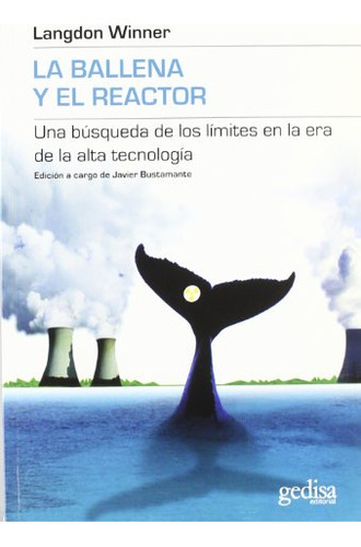 Libro Ballena Y El Reactor La De Winner Langdon Gedisa
