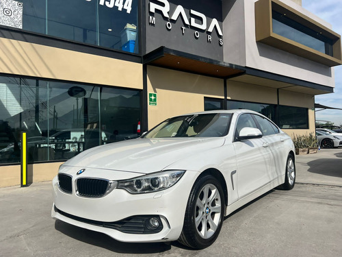 BMW Serie 4 2.0 420ia Gran Coupe Executive At