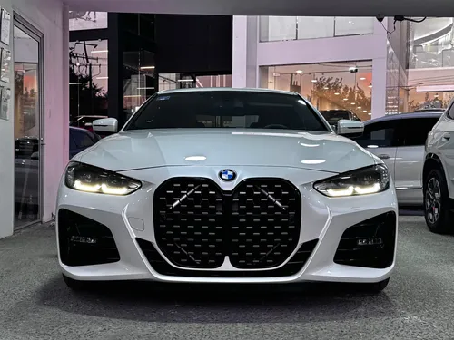 BMW Serie 4 2.0 430I Coupe