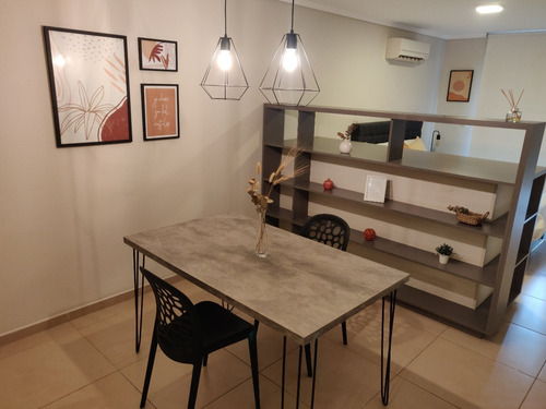 Imagen 8 de 14 de Monoambiente Moderno En Nva Cba . Consultar Fechas Disponibles. Sólo Apto Para 2 Adultos. No Se Aceptan Mascotas. No Se Alquila Por Mes.