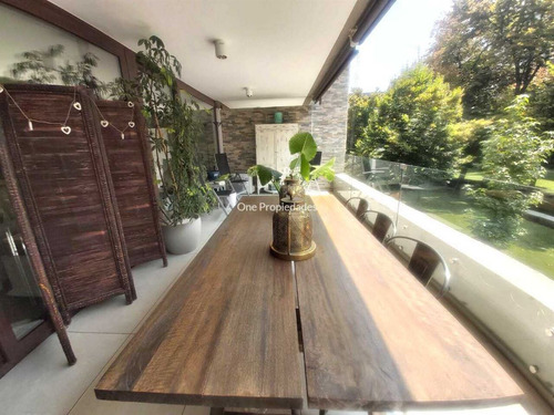 Gran Terraza Depto En Venta De 2b2d1e1b Dehesa Central