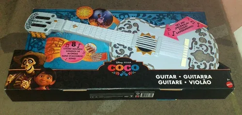 Coco guitar sales toy target