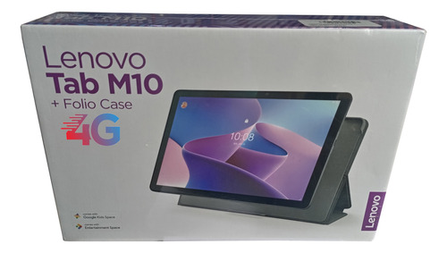 Lenovo Tab M10 3rd Gen Tb328xu 10.1  64gb 4 Ram Simcard 