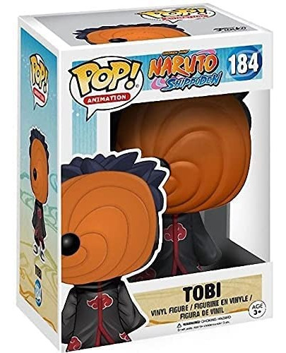 Pop!tobi - Naruto: Shippuden