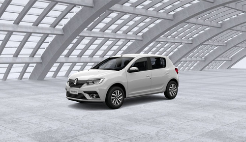 Renault Sandero Intens Cvt  2024