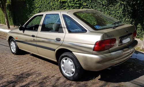 Escort Zetec 1.8 Gl - Unica Dona - 66.000 Mil Km Original