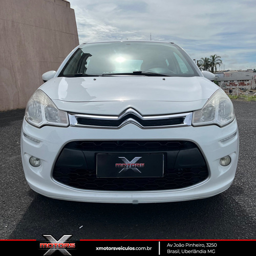 Citroën C3 ATTRACTION PURE TECH 1.2 FLEX 12V MEC