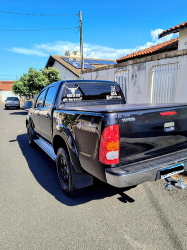 Toyota Hilux 3.0 Srv Cab. Dupla 4x4 4p