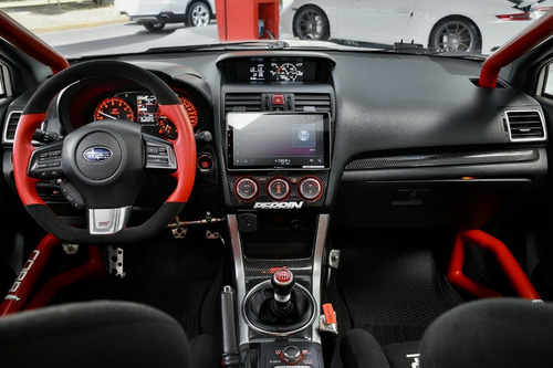 Imagen 10 de 15 de Subaru Impreza Wrx Sti 2015, Piel, Aire , Elec, Std