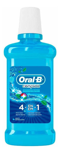 Enjuague Bucal Oral-b Pro Salud Base 500ml