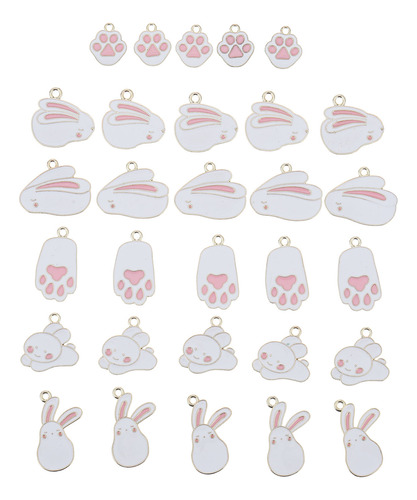 Bunny Accessories, Accesorios De Joyería Para Conejos, Lindo