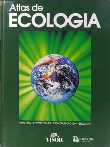 Atlas De Ecologia