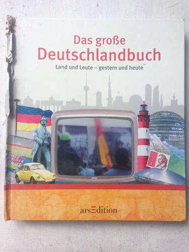 Das Grobe Deutschlandbuch Anita Van Saan