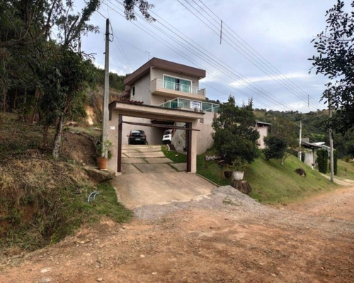 Imagem 2 de 30 de Casa Nova Em Condomínio Atibaia - 2788 - 69736373
