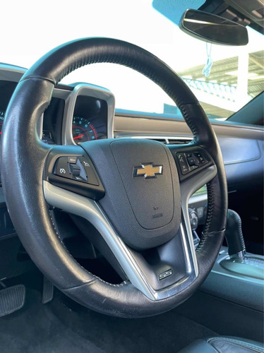 Imagem 7 de 8 de Chevrolet Camaro 2014 6.2 V8 Ss 2p Coupé