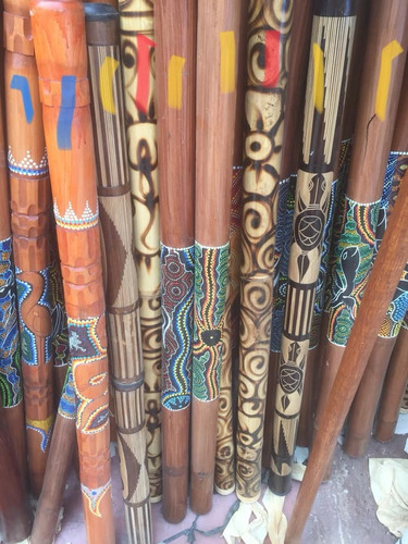 Didgeridoo Chile !! El Mejor Precio Y Envios A Todo Chile !