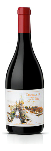 Vino Zuccardi Finca Canal Uco Malbec X 750cc