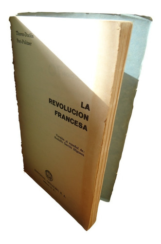 Libro La Revolución Francesa Rodolfo García Higuera Grijalbo