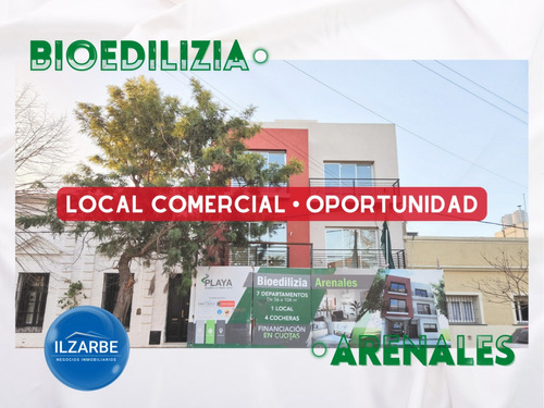 Bioedilizia Arenales (local Comercial)