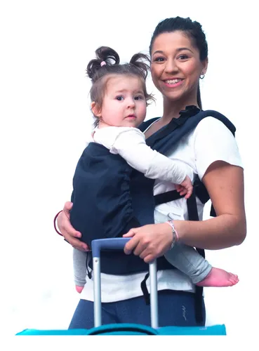 Koalita Portabebes Mochila Ergonomica Env o gratis