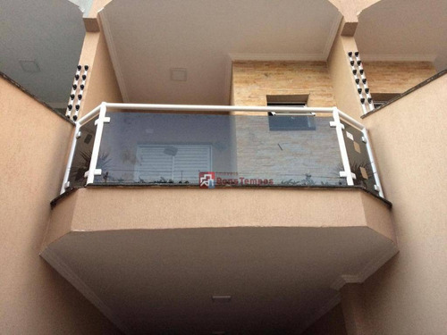 Sobrado Com 2 Dormitórios, 1 Suite À Venda, 120 M² Por R$ 375.000 - Jardim Caguassu - São Paulo/sp - So2762