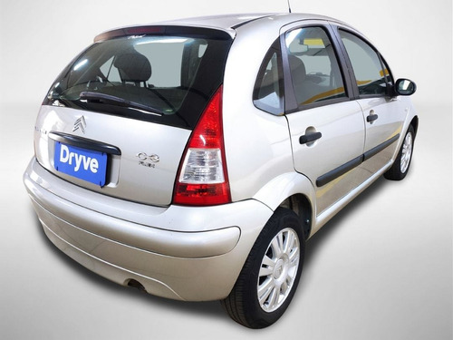 Citroen C3 Glx 1.4 8v Flex