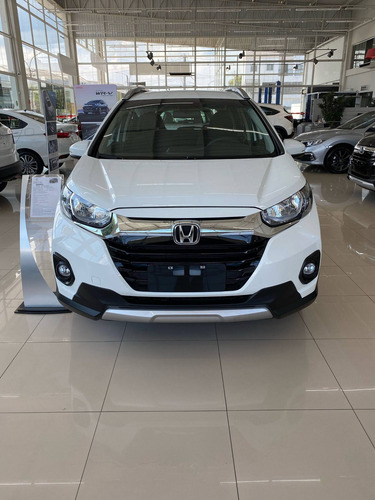 Honda Wr-v 1.5 16v Flexone Lx Cvt