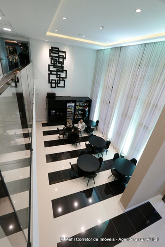 Imagem 9 de 30 de Sala Comercial À Venda Com 105.46m² Por R$ 432.000,00 No Bairro Cristo Rei - Curitiba / Pr - M2cr-teo822