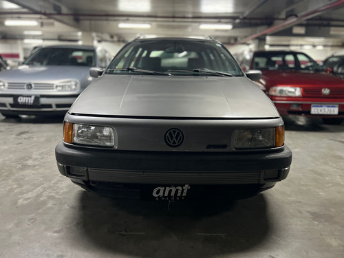 Colecionável Passat 2.5 Variant Vr6 30v Gasolina 4p Manual